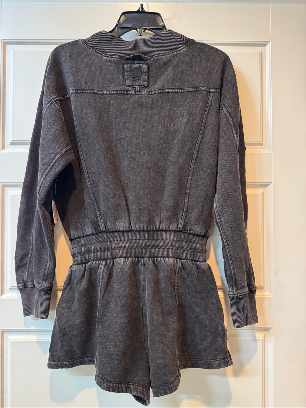 NWT: Free People Intercept Romper- SZ: XS š¤š©¶ Retails $128 - Picture 2 of 7